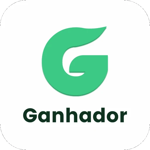 Ganhador Logo